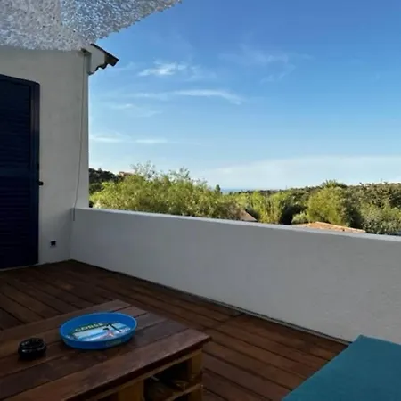 Casa 1 Km Ile Rousse ヴィラ