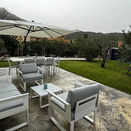 Casa 1 Km Ile Rousse ヴィラ Santa-Reparata-di-Balagna