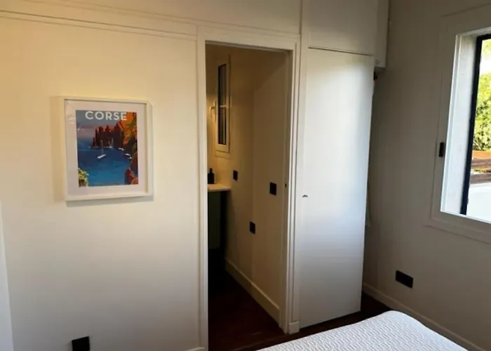 Casa 1 Km Ile Rousse Villa *
