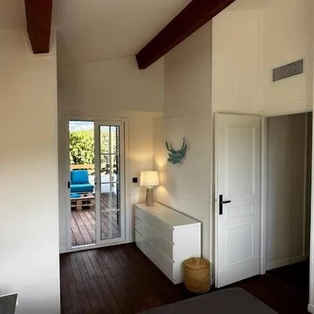 ヴィラ Casa 1 Km Ile Rousse