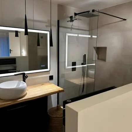 Casa 1 Km Ile Rousse ヴィラ *