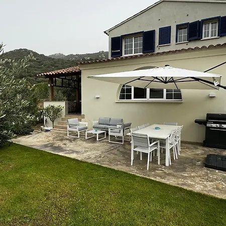 Villa Casa 1 Km Ile Rousse Santa-Reparata-di-Balagna