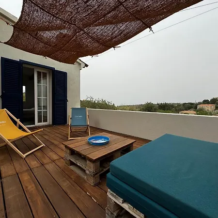 Casa 1 Km Ile Rousse *