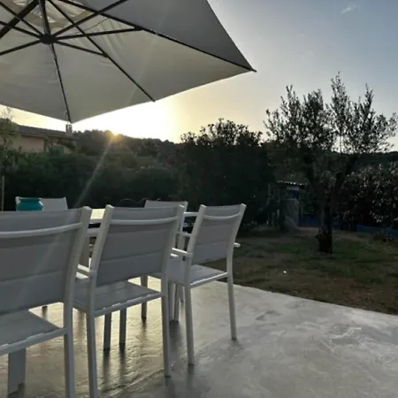 Casa 1 Km Ile Rousse *