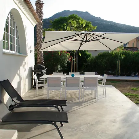 Casa 1 Km Ile Rousse *