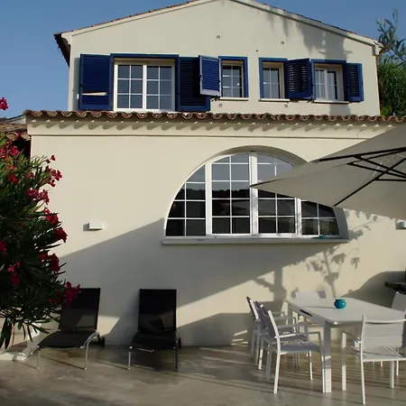 Casa 1 Km Ile Rousse ヴィラ Santa-Reparata-di-Balagna