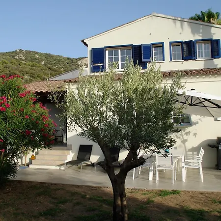 Villa Casa 1 Km Ile Rousse Santa-Reparata-di-Balagna