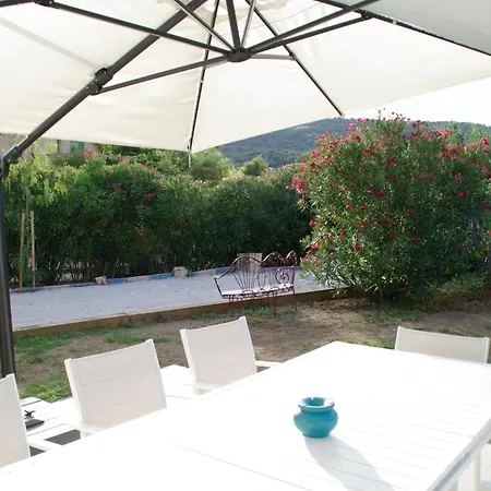 Casa 1 Km Ile Rousse *