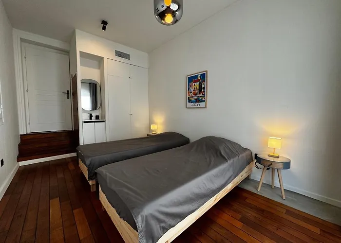 Casa 1 Km Ile Rousse