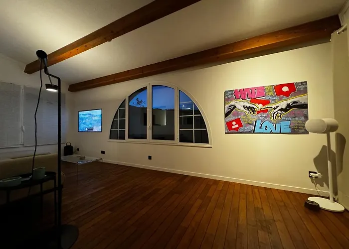 Vila Casa 1 Km Ile Rousse