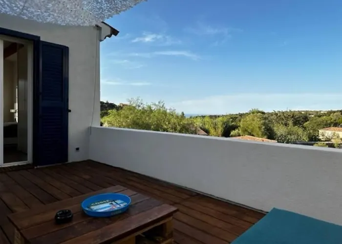 Casa 1 Km Ile Rousse Vila