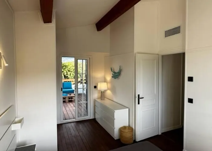 Vila Casa 1 Km Ile Rousse