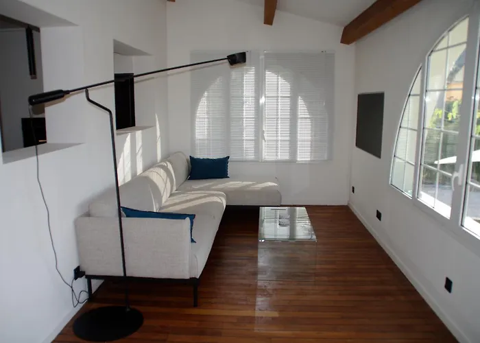 Casa 1 Km Ile Rousse Vila