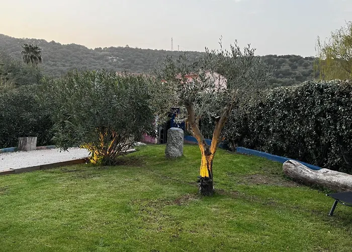 Vila Casa 1 Km Ile Rousse *