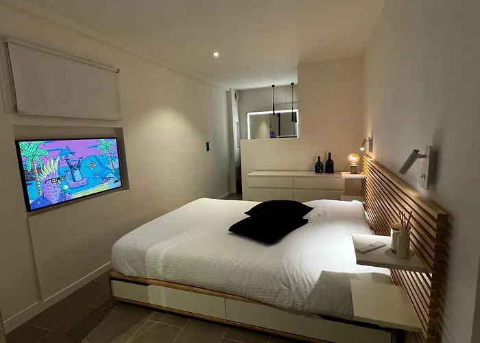 别墅 Casa 1 Km Ile Rousse