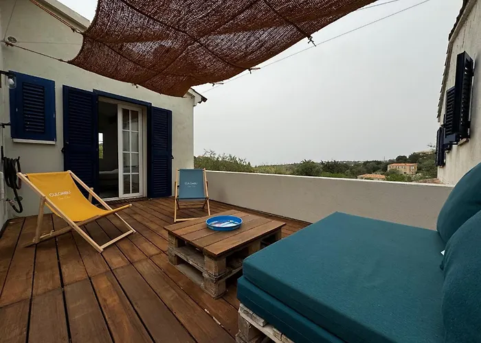 Casa 1 Km Ile Rousse *