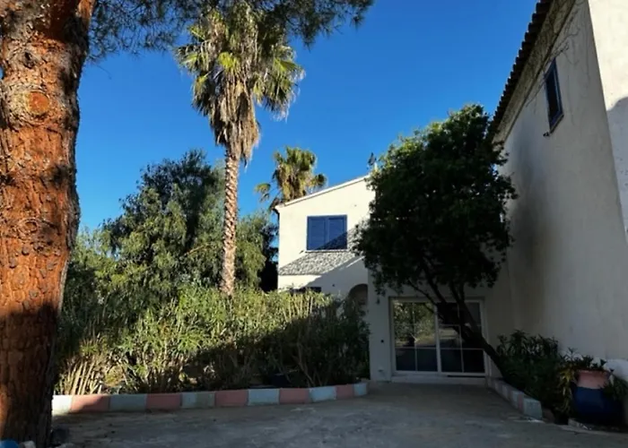 Casa 1 Km Ile Rousse Vila