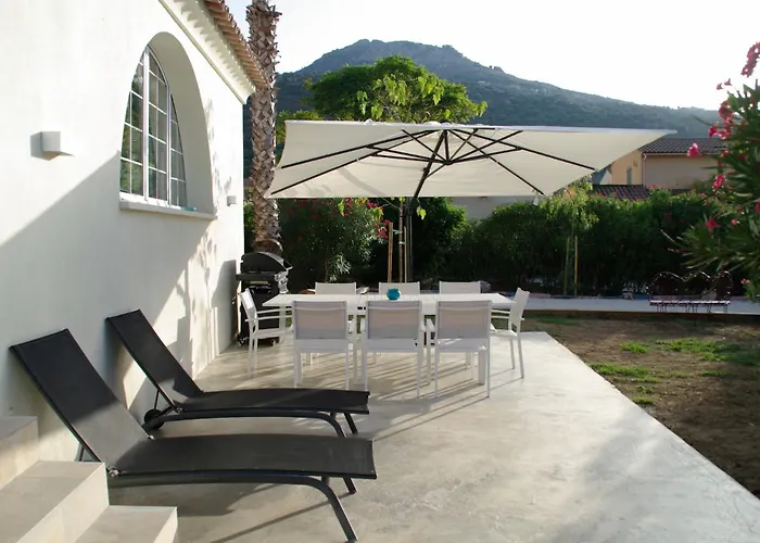 Casa 1 Km Ile Rousse *