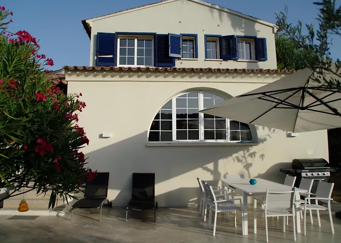 Casa 1 Km Ile Rousse 别墅 Santa-Reparata-di-Balagna