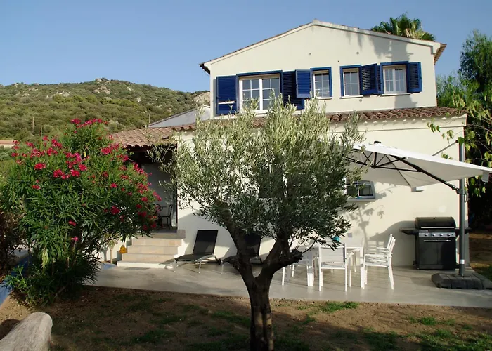 Vila Casa 1 Km Ile Rousse Santa-Reparata-di-Balagna