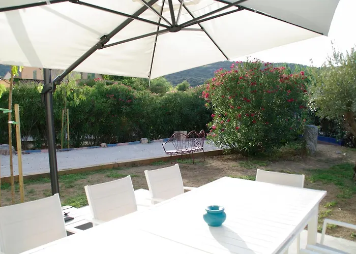 Casa 1 Km Ile Rousse *